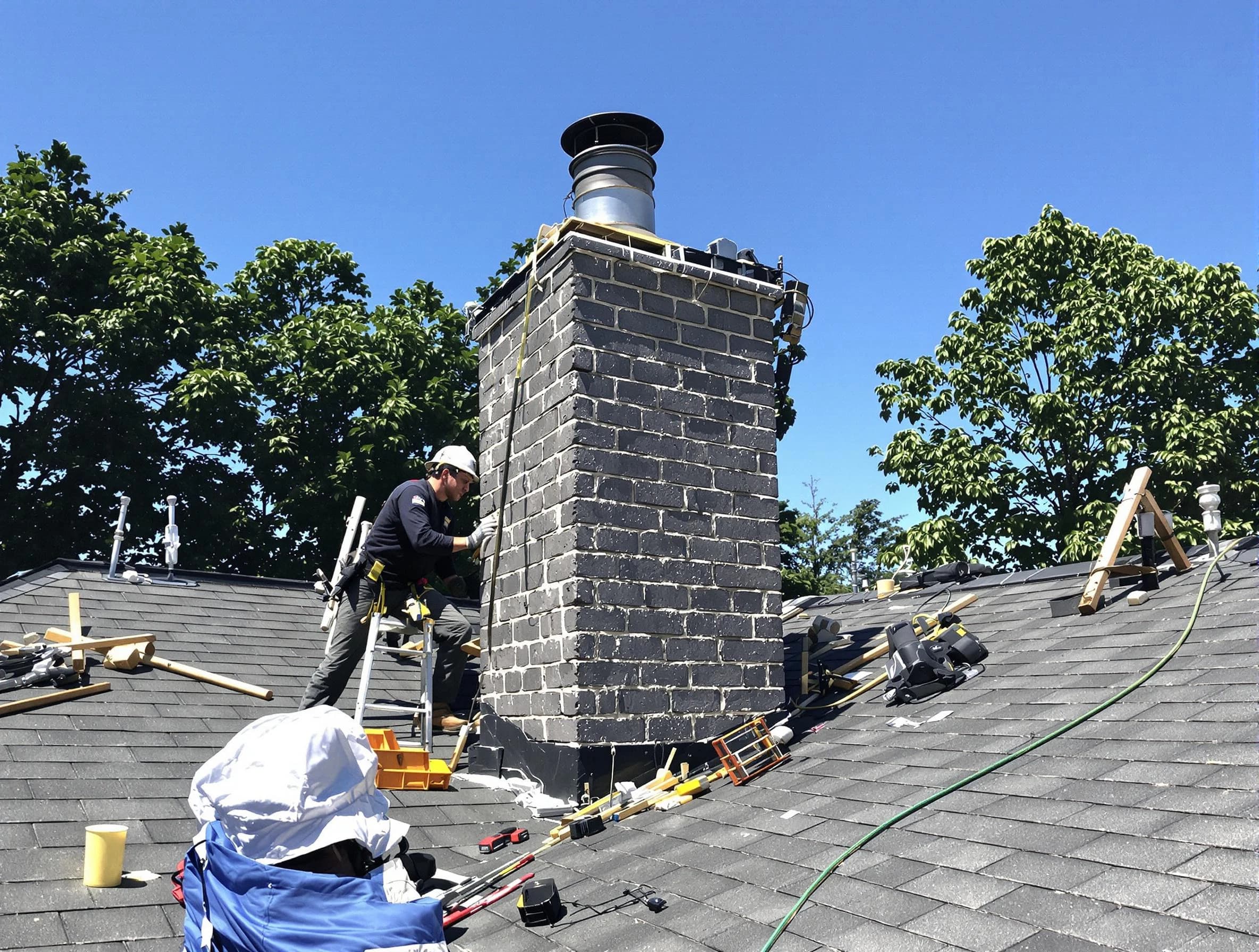 Chimney Installation service in Shelbyville, TN