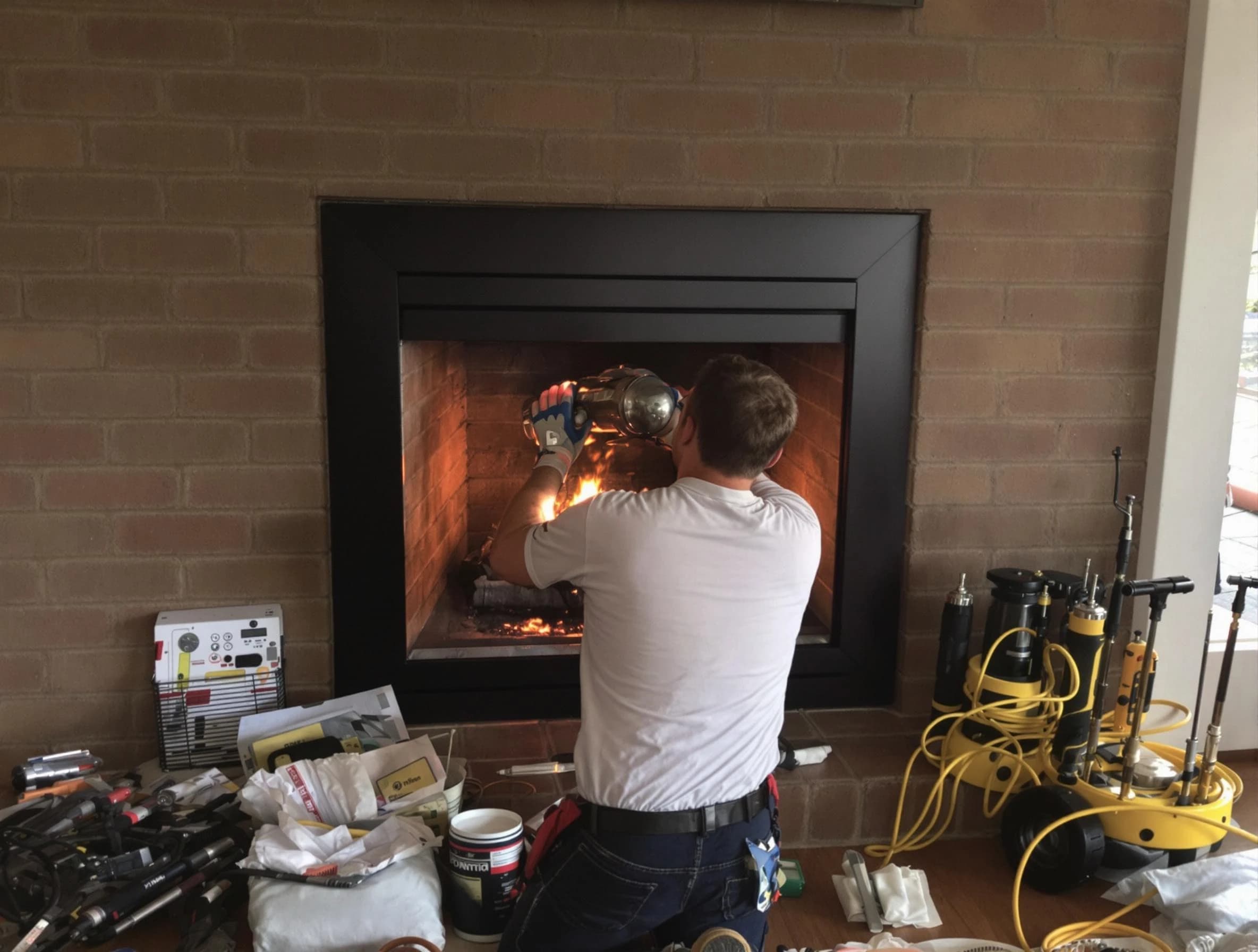 Chimney Liner Services service in Shelbyville, TN