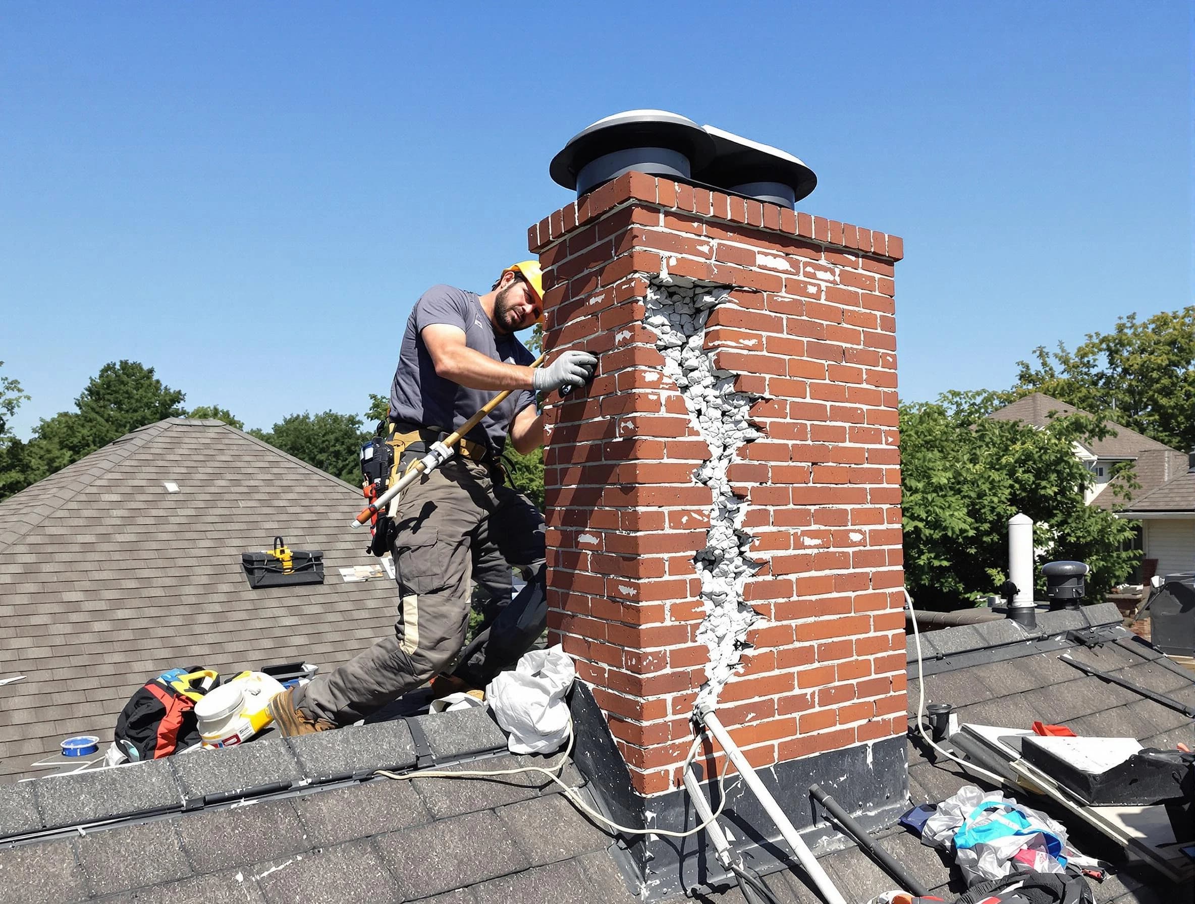 Chimney Repair service in Shelbyville, TN