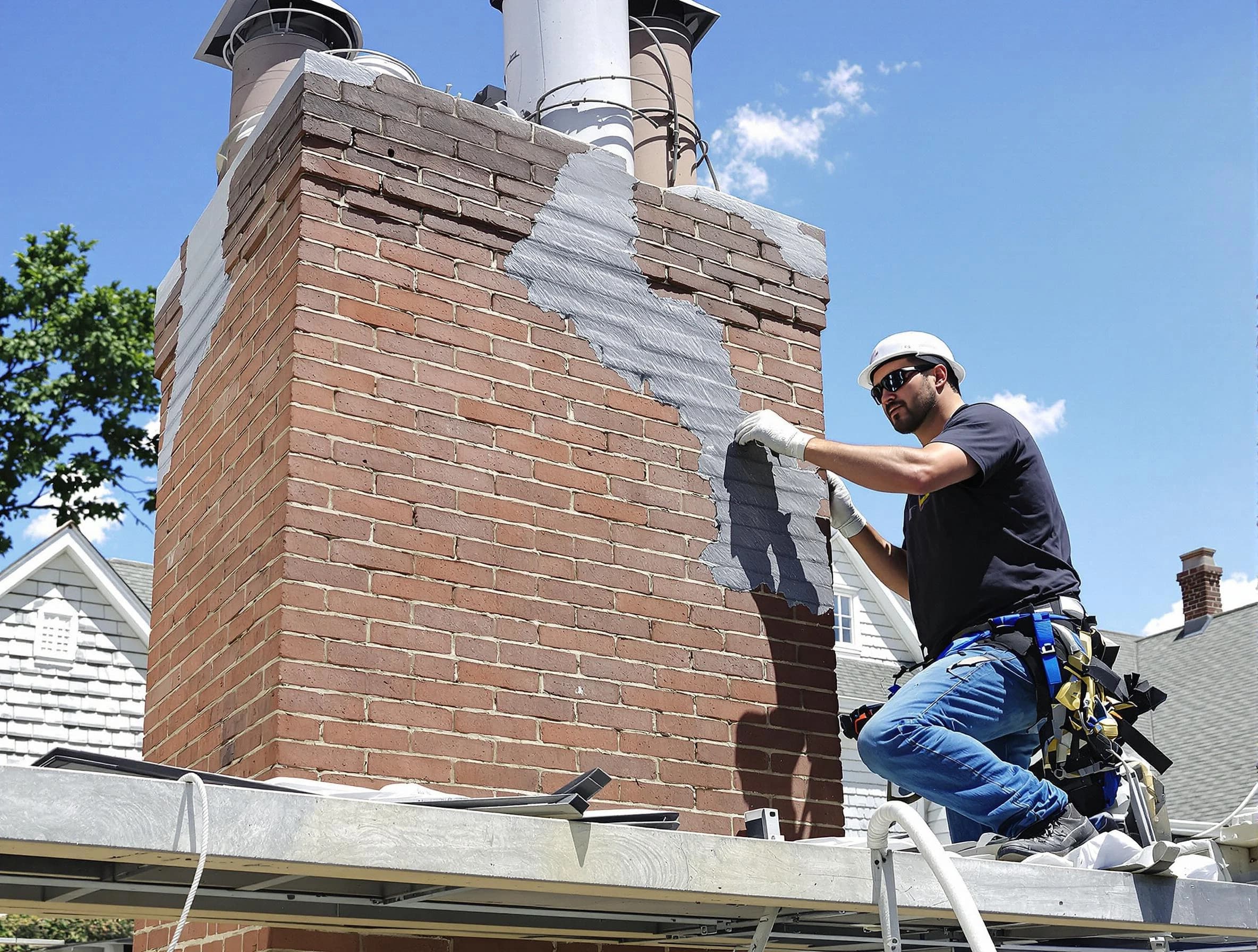Chimney Restoration service in Shelbyville, TN