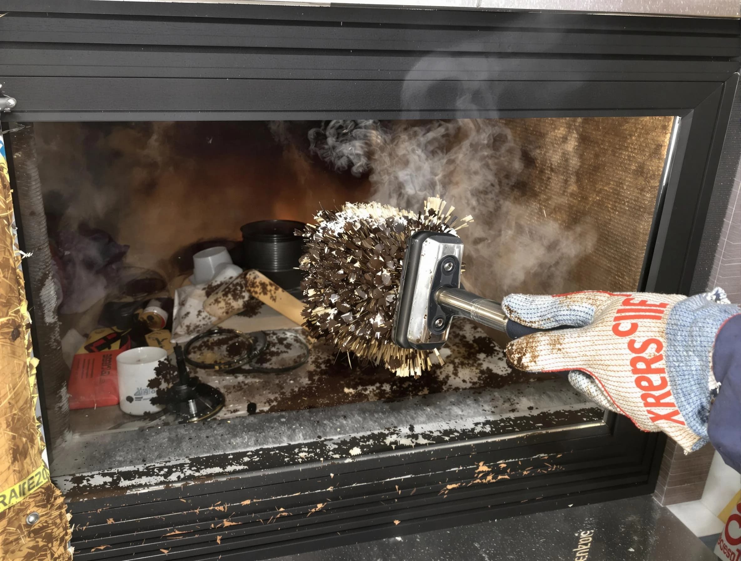 Creosote Removal service in Shelbyville, TN