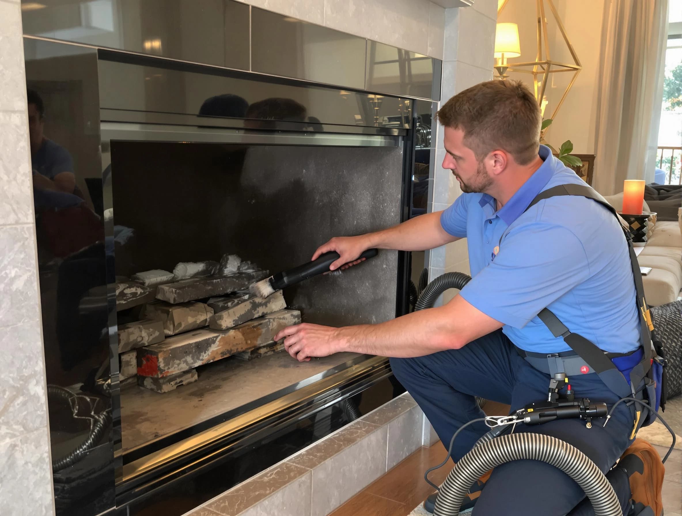 Fireplace Maintenance service in Shelbyville, TN