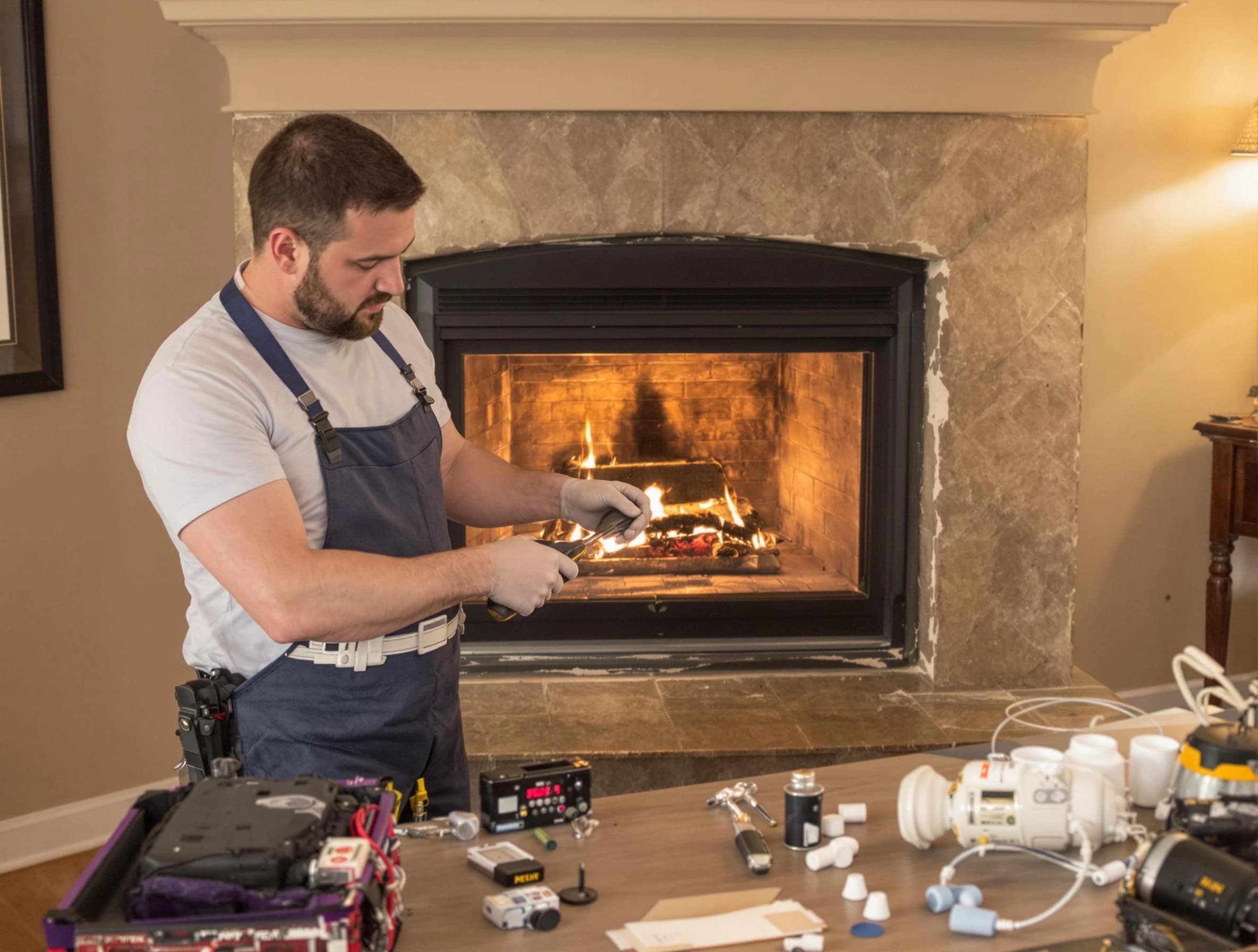 Fireplace Repair service in Shelbyville, TN