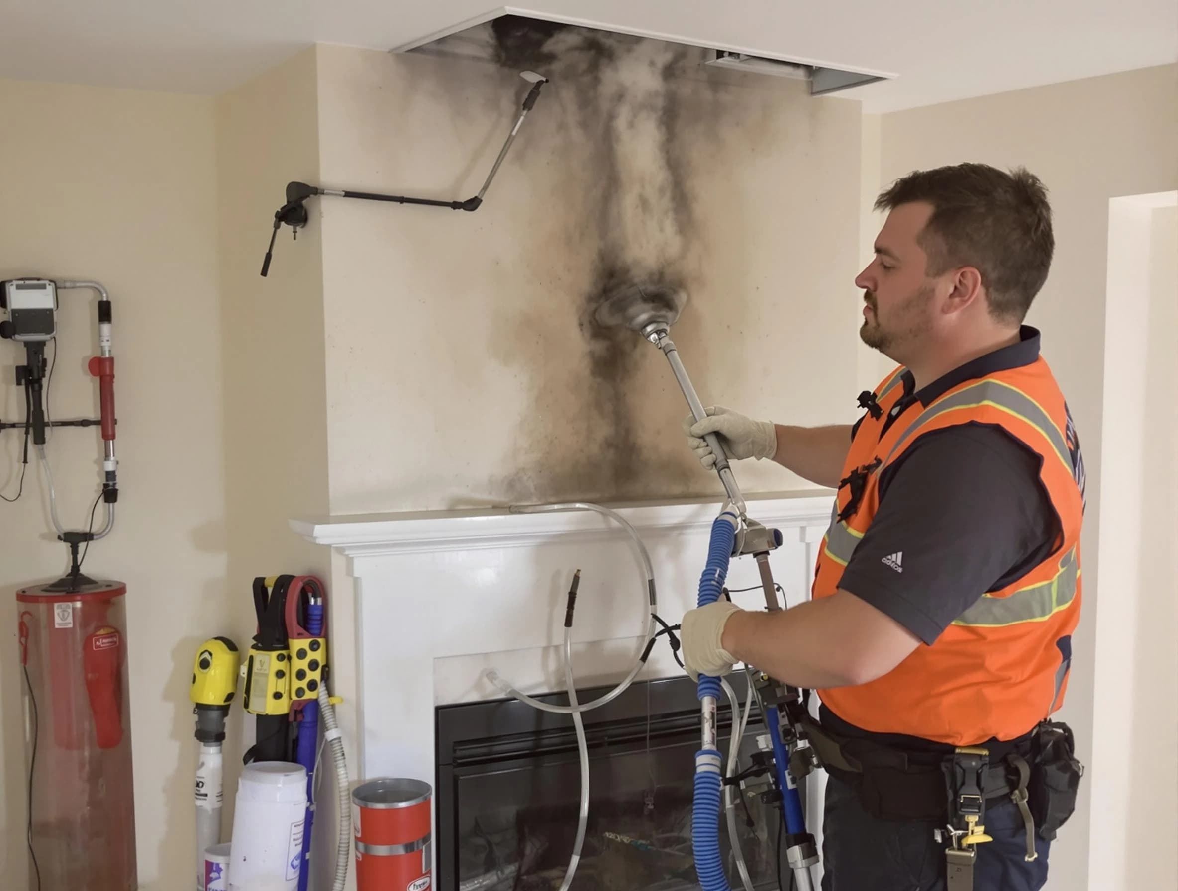 Soot Removal service in Shelbyville, TN
